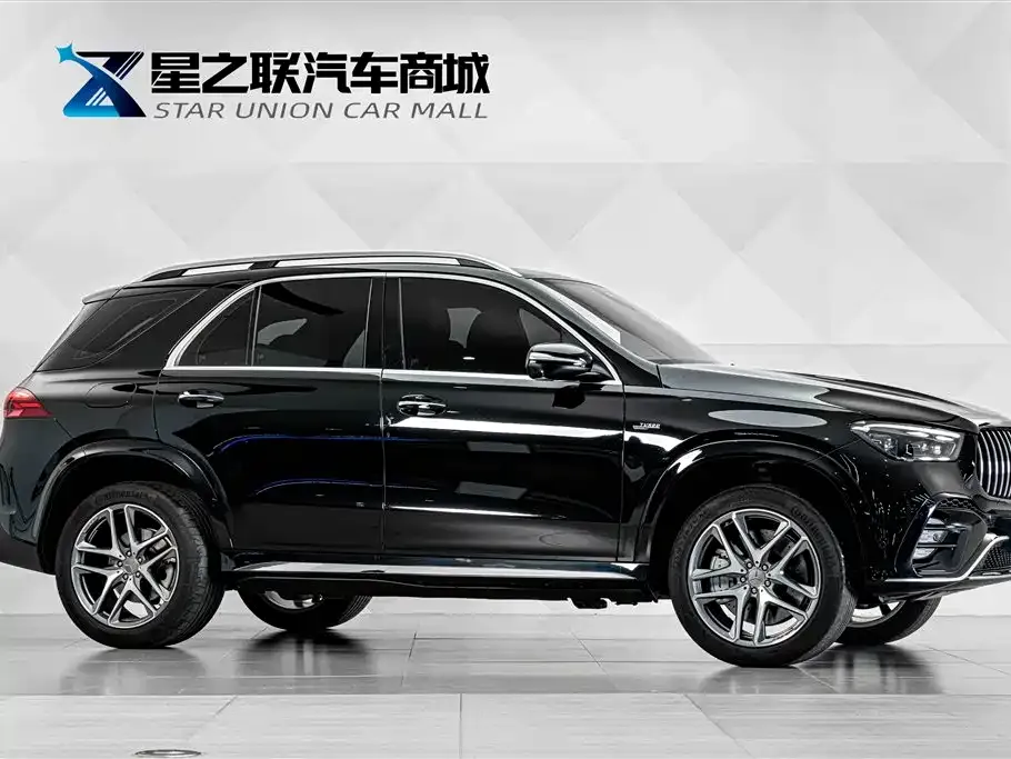 Mercedes-Benz GLE AMG — фото 8
