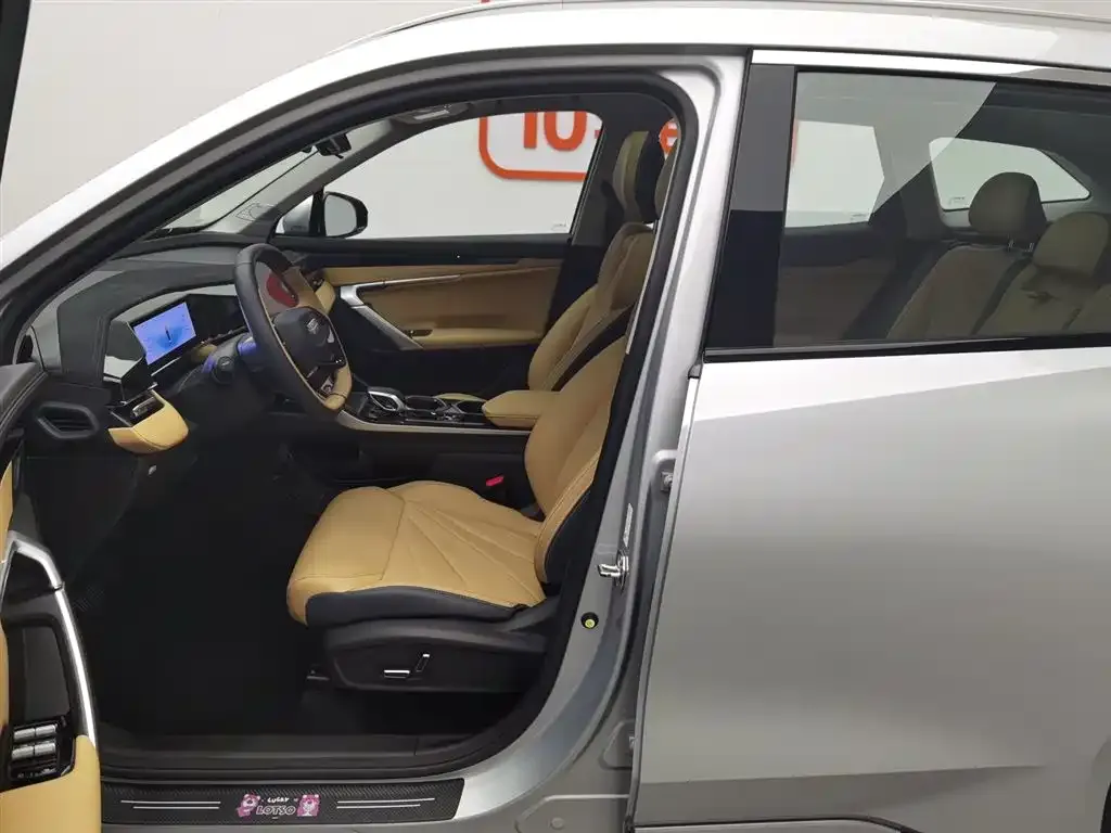 Geely Boyue L 2024 из CN, фото 9