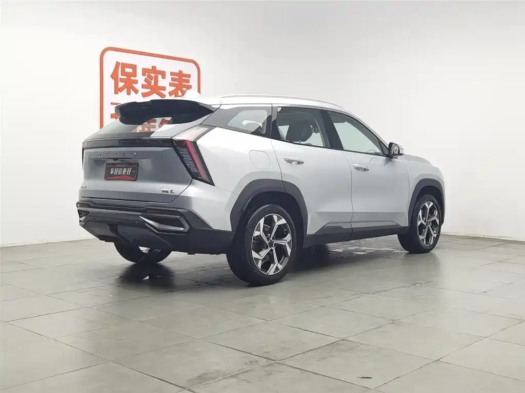 Geely Boyue L 2024 из CN, фото 6