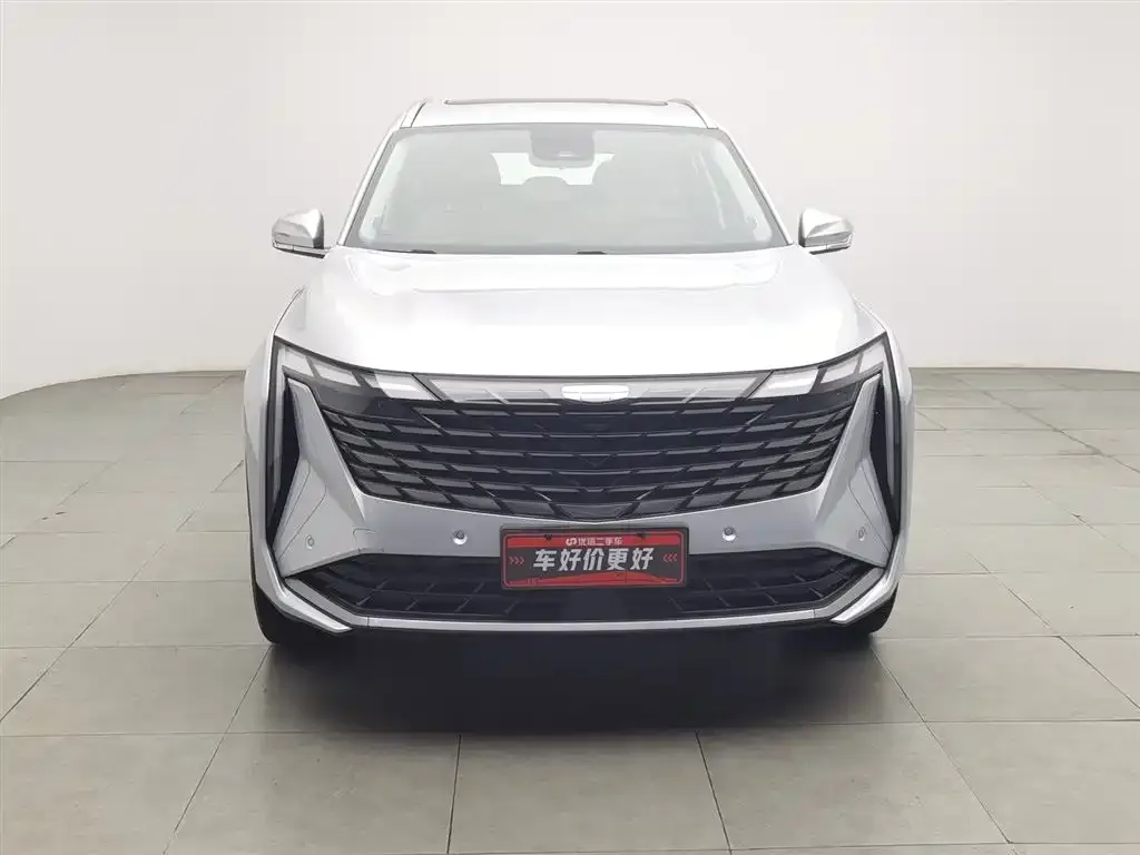 Geely Boyue L 2024 из CN, фото 2