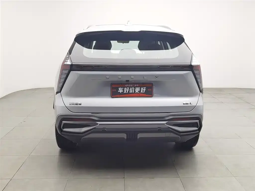 Geely Boyue L 2024 из CN, фото 8