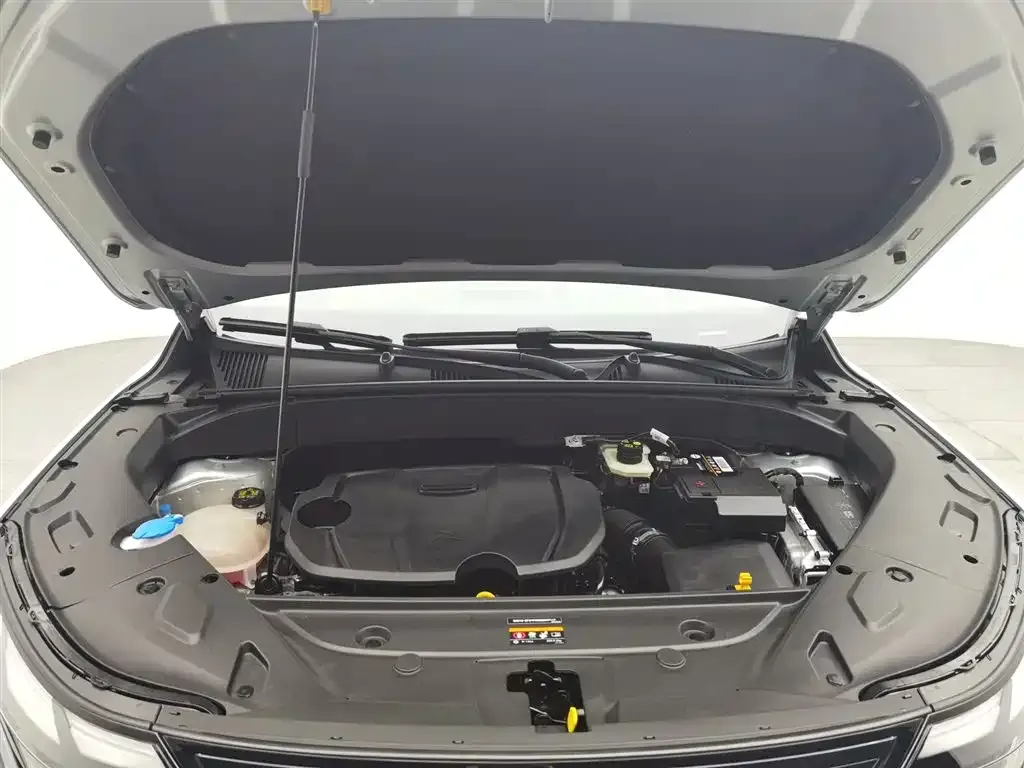 Geely Boyue L 2024 из CN, фото 5