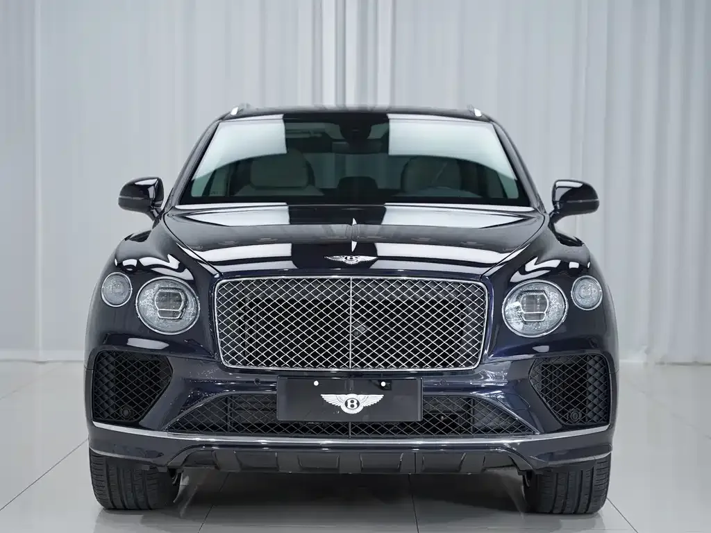 Bentley Bentayga — фото 10