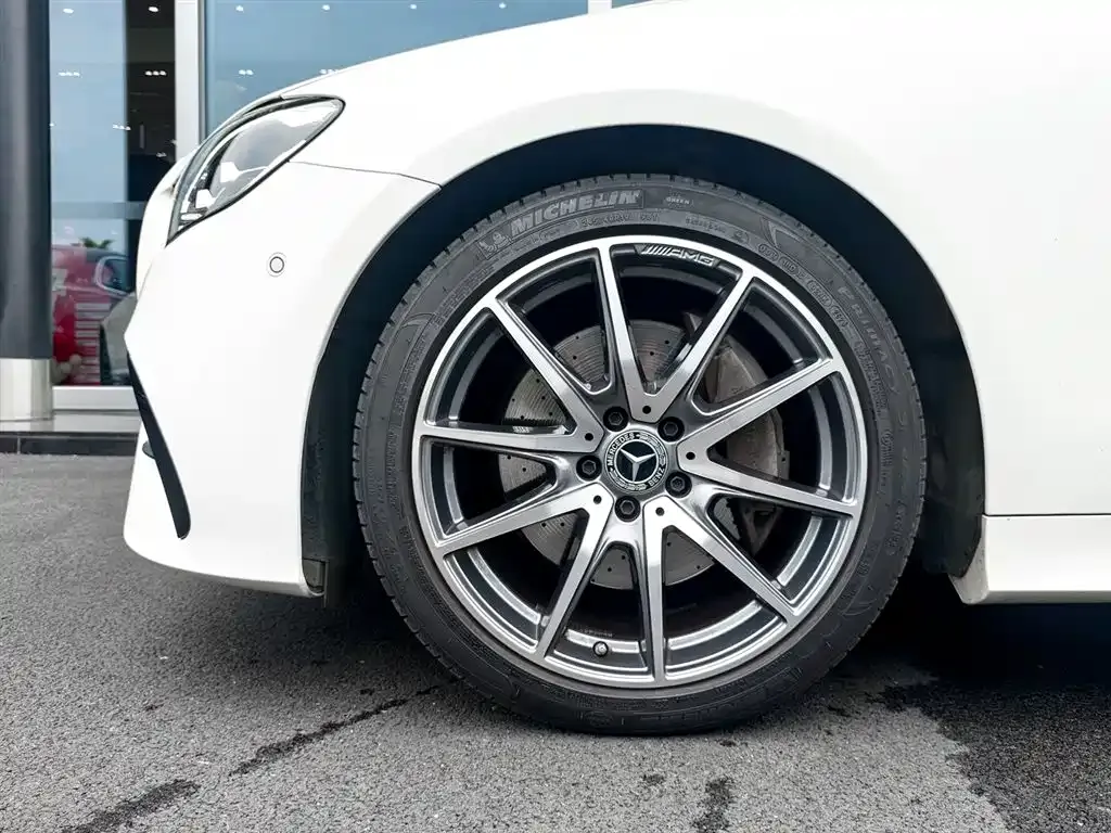 Mercedes-Benz E-Class (Import) — фото 7