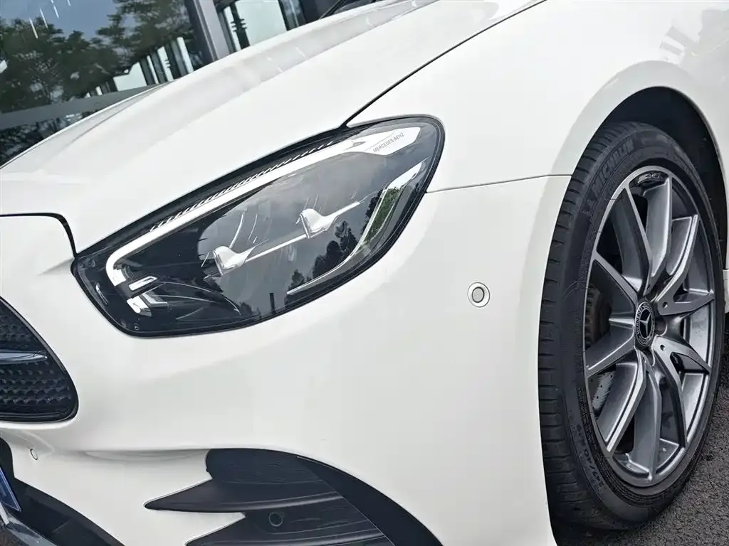 Mercedes-Benz E-Class (Import) — фото 9