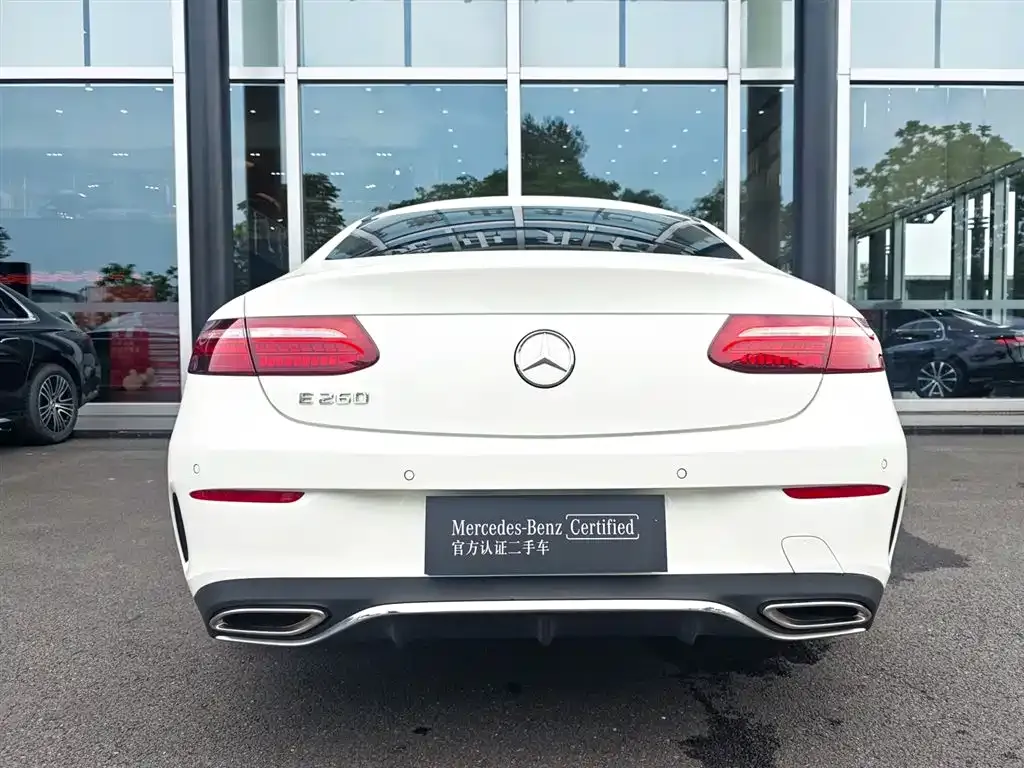 Mercedes-Benz E-Class (Import) — фото 6