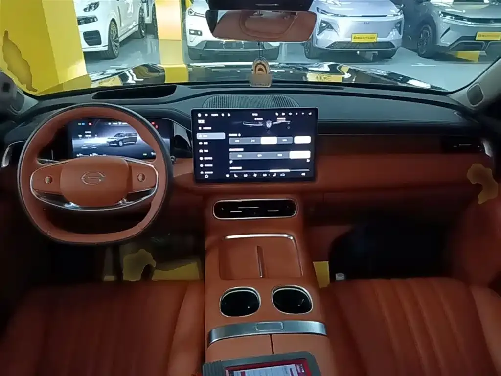 GAC Motor Trumpchi S9 2025 из CN, фото 10