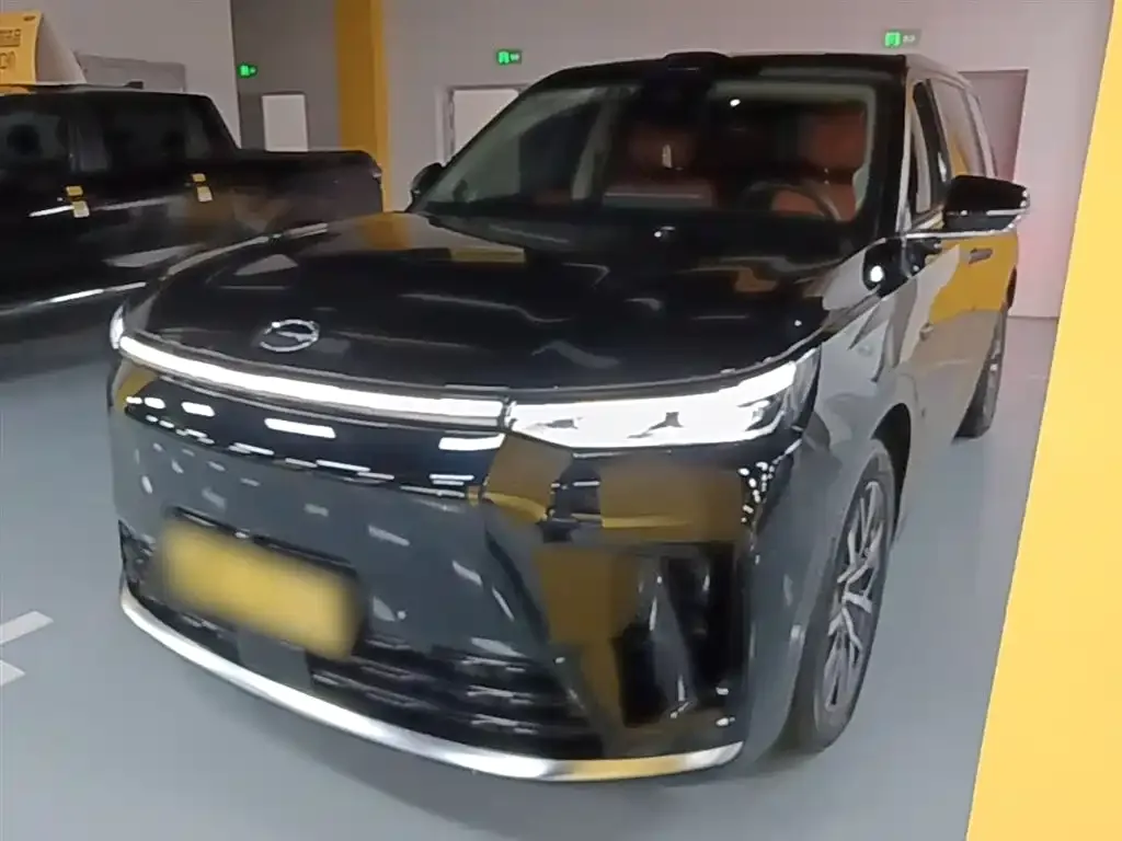 GAC Motor Trumpchi S9 2025 из CN, фото 9