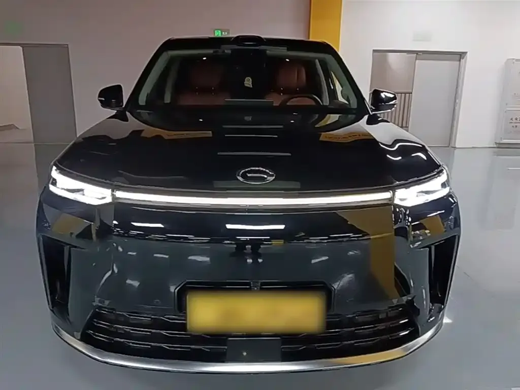 GAC Motor Trumpchi S9 2025 из CN, фото 5