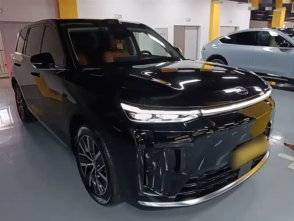 GAC Motor Trumpchi S9 2025 из CN, фото 6