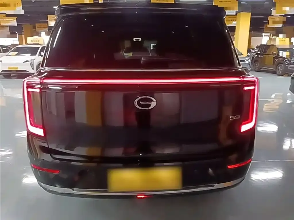 GAC Motor Trumpchi S9 2025 из CN, фото 4