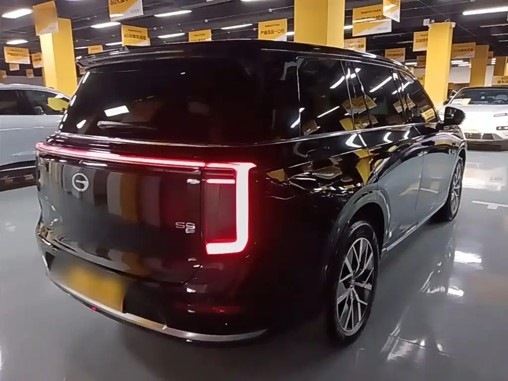 GAC Motor Trumpchi S9 2025 из CN, фото 7