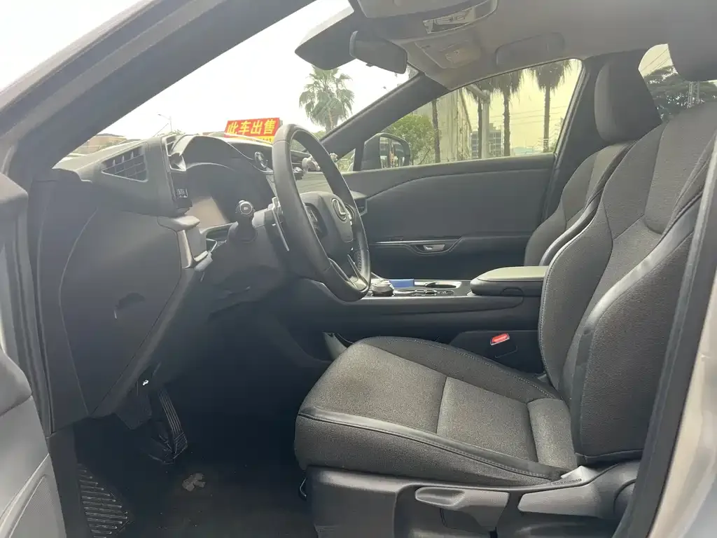 Lexus RZ 2023 из CN, фото 7