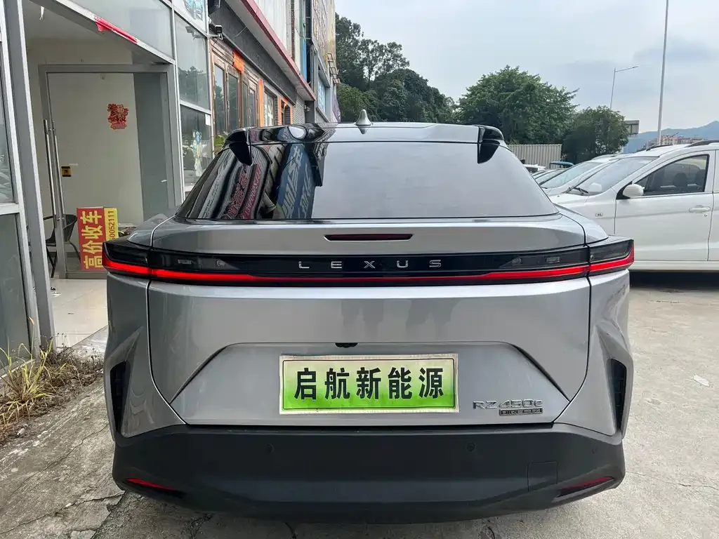 Lexus RZ 2023 из CN, фото 3