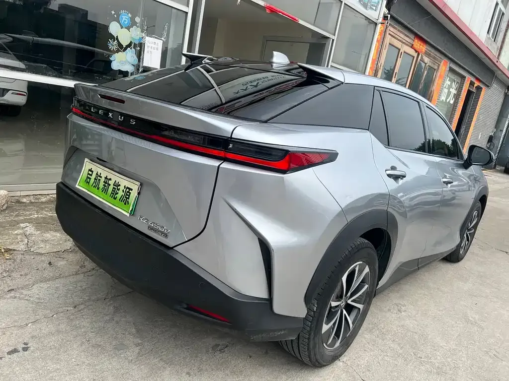 Lexus RZ 2023 из CN, фото 9