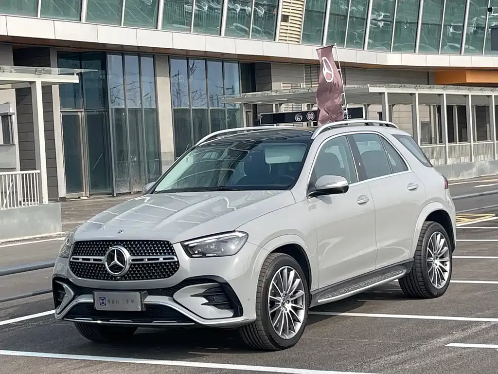 Mercedes-Benz 奔驰GLE(进口) — фото 1