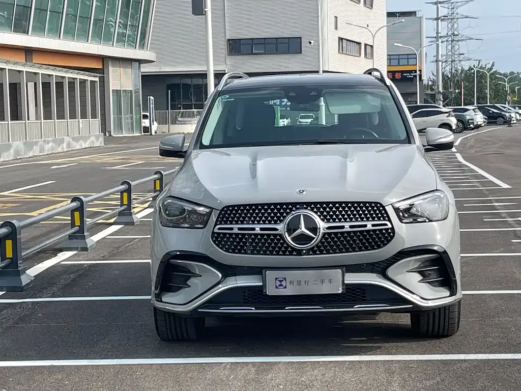Mercedes-Benz 奔驰GLE(进口) — фото 7