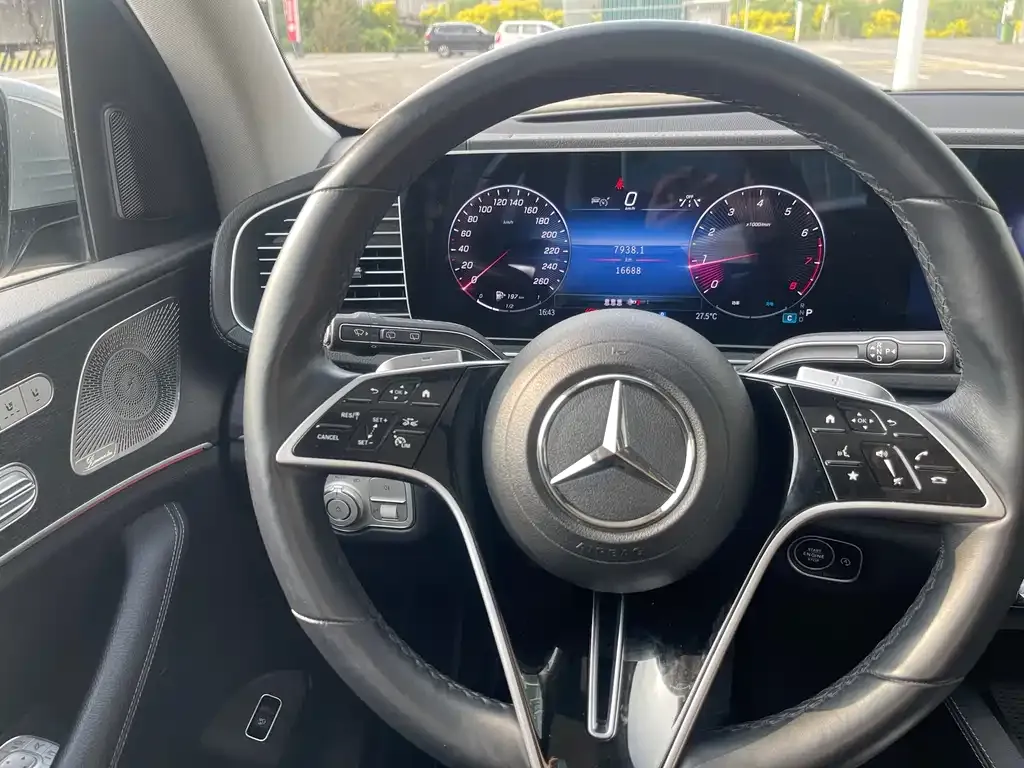 Mercedes-Benz 奔驰GLE(进口) — фото 4