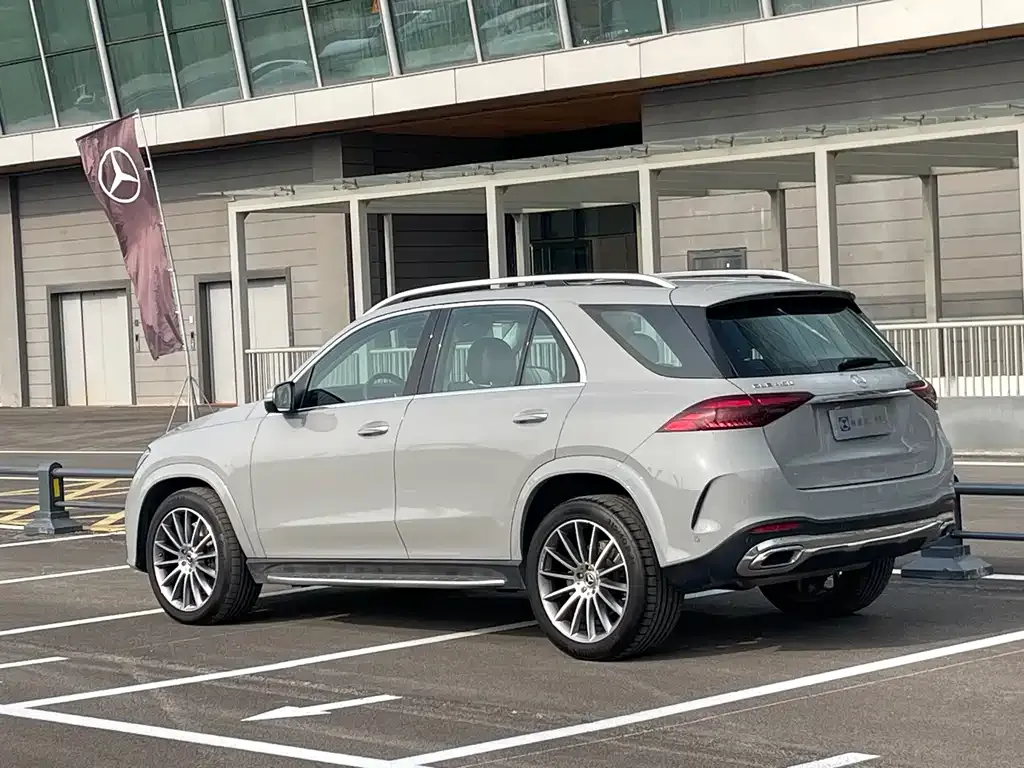Mercedes-Benz 奔驰GLE(进口) — фото 5