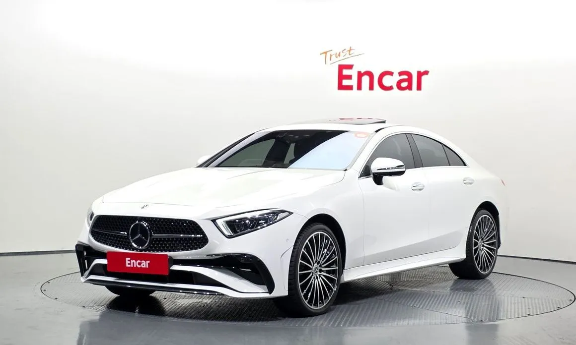 Mercedes-Benz CLS-Class 2022 из KR, фото 1