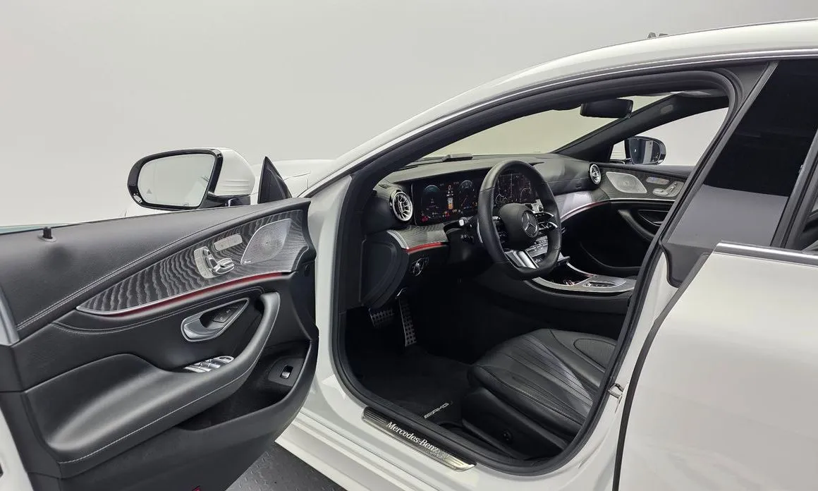 Mercedes-Benz CLS-Class 2022 из KR, фото 9