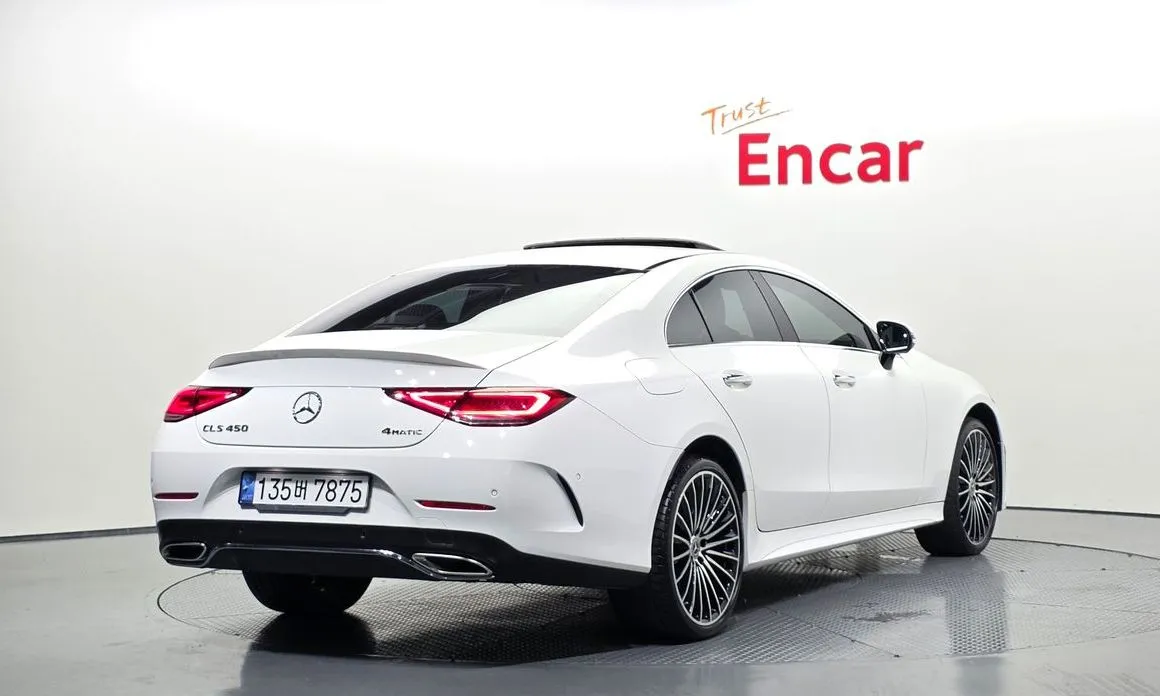 Mercedes-Benz CLS-Class 2022 из KR, фото 4