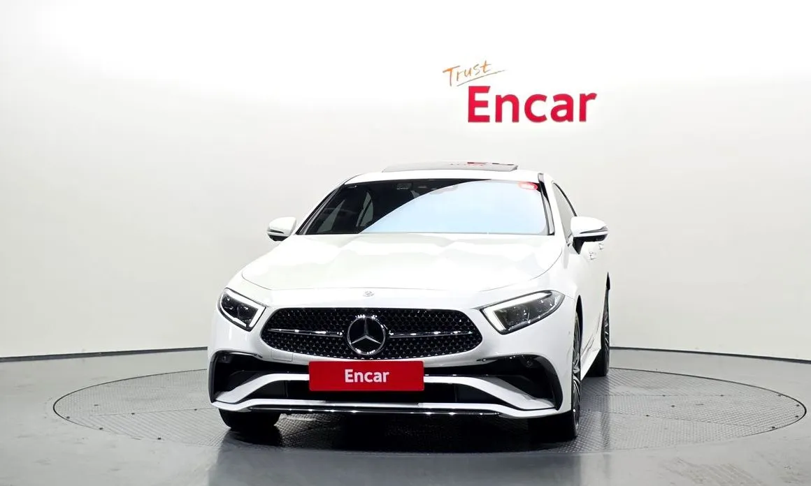 Mercedes-Benz CLS-Class 2022 из KR, фото 3
