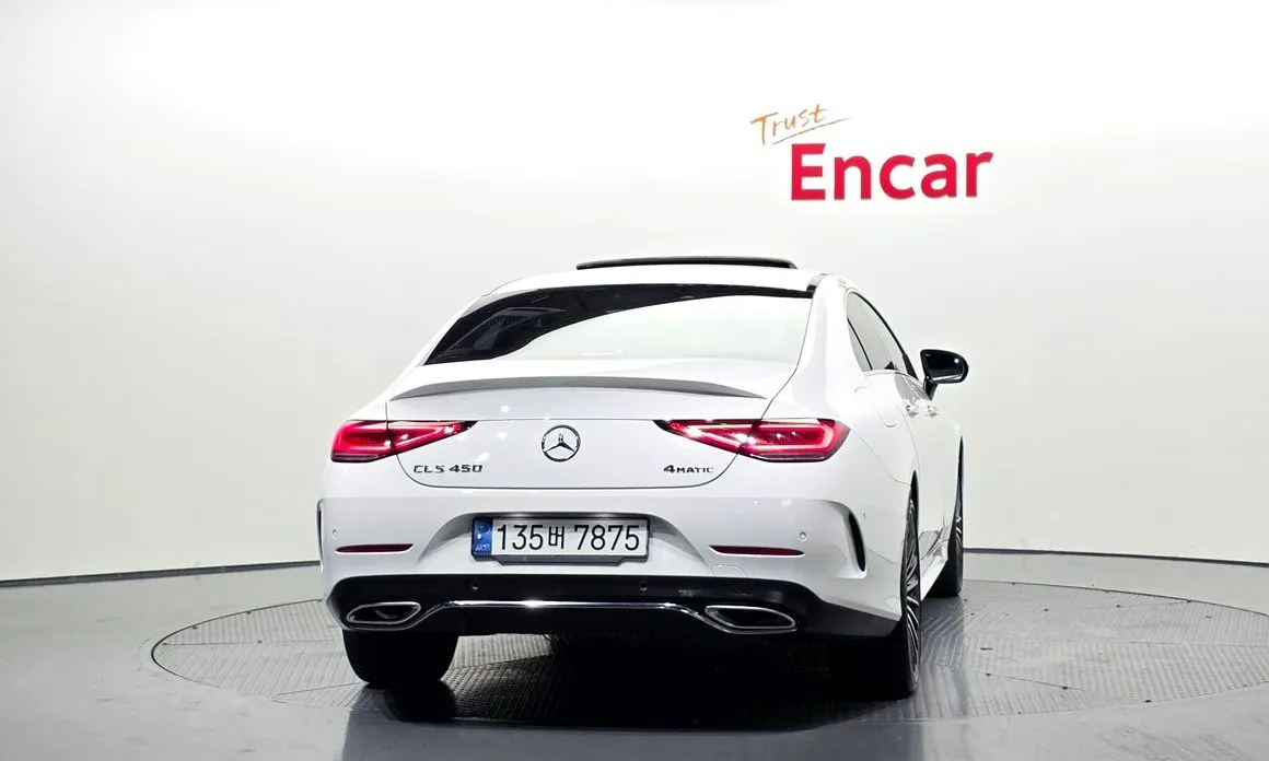 Mercedes-Benz CLS-Class 2022 из KR, фото 2