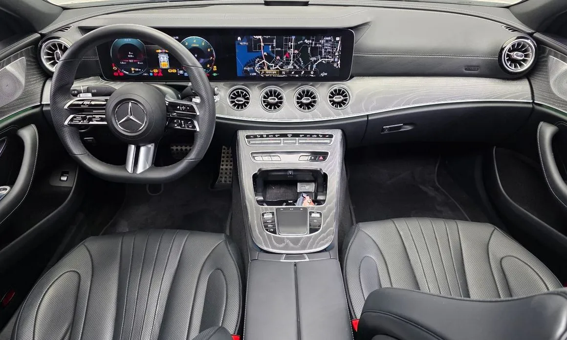 Mercedes-Benz CLS-Class 2022 из KR, фото 10