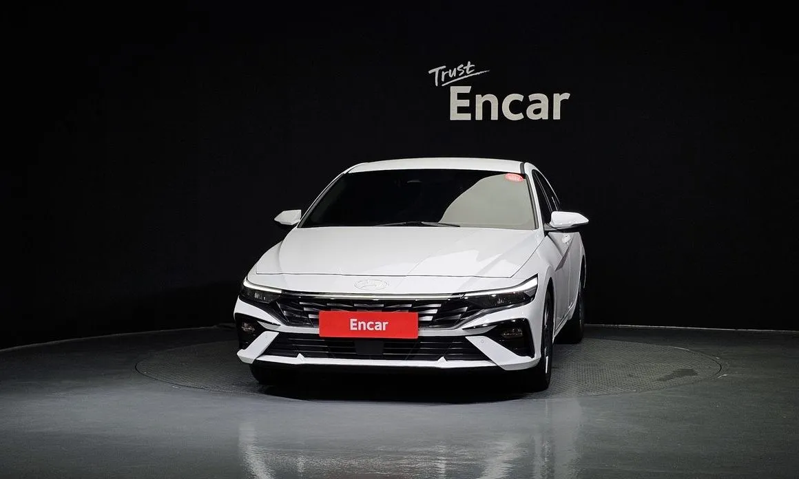 Hyundai AVANTE — фото 4