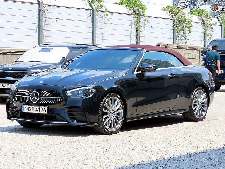 Mercedes-Benz E-Class 2021 из KR, фото 6