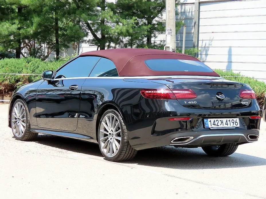 Mercedes-Benz E-Class 2021 из KR, фото 7
