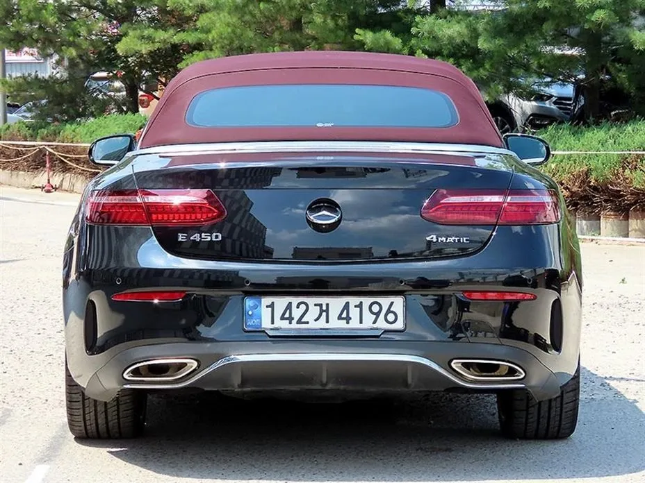 Mercedes-Benz E-Class 2021 из KR, фото 5