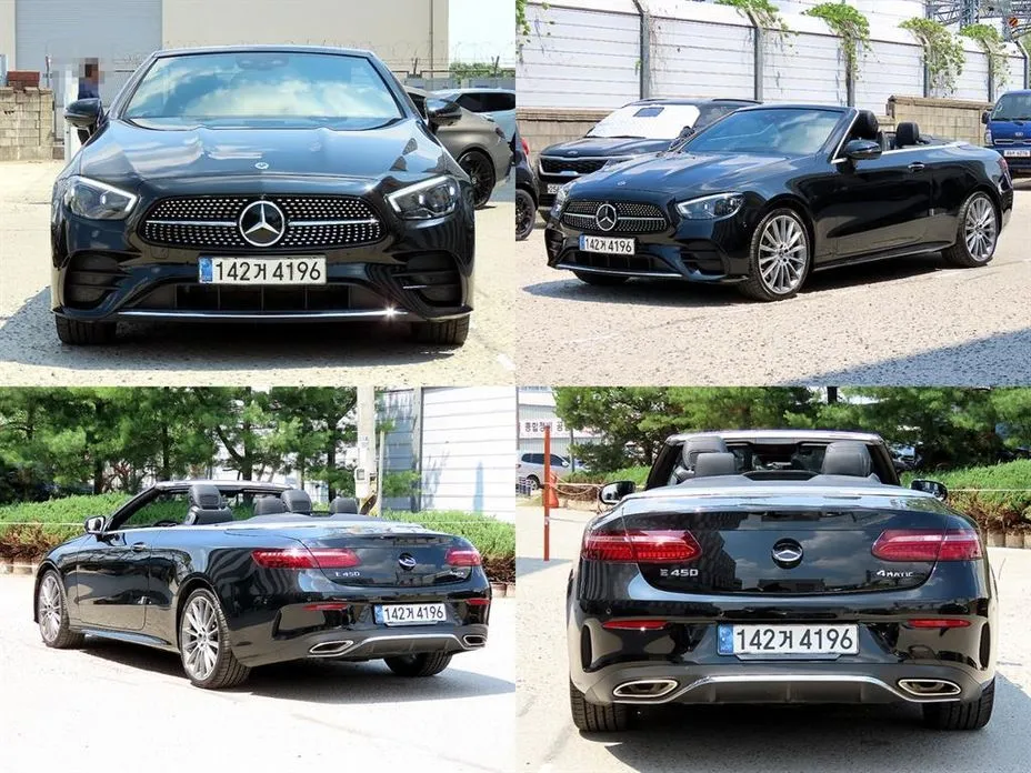Mercedes-Benz E-Class 2021 из KR, фото 8