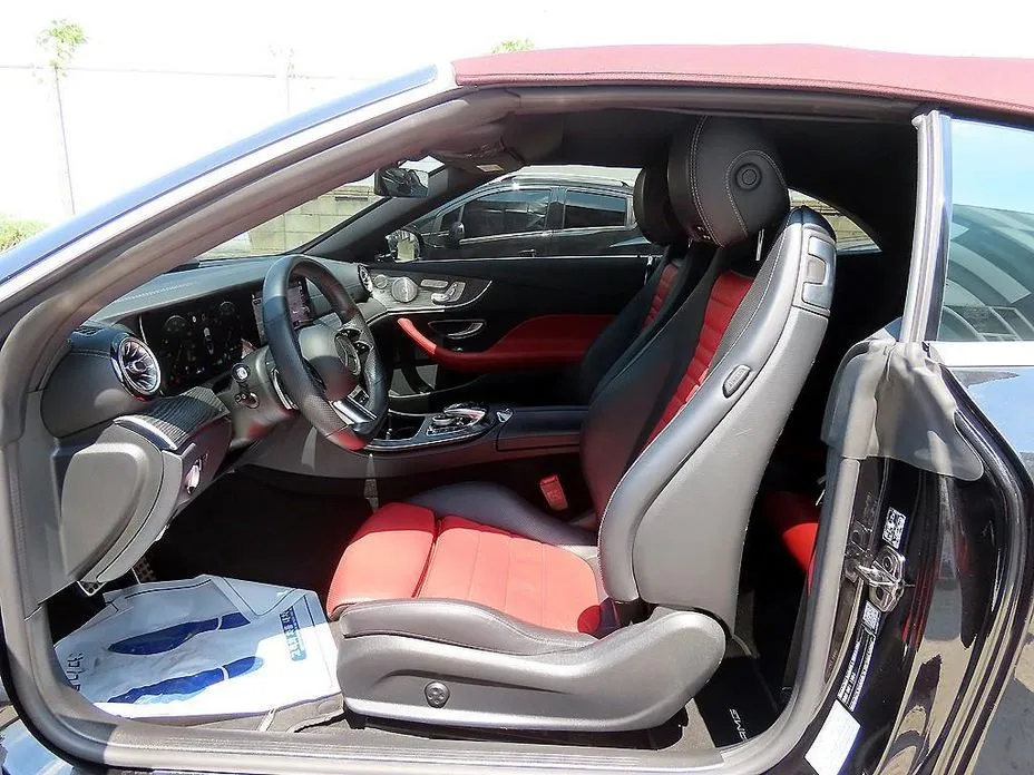 Mercedes-Benz E-Class 2021 из KR, фото 4