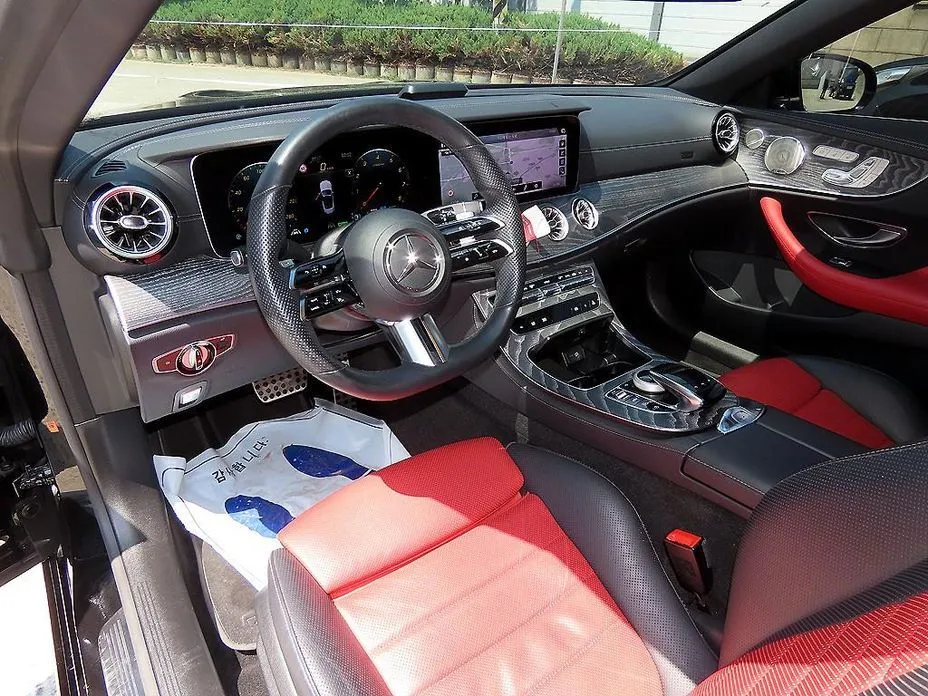 Mercedes-Benz E-Class 2021 из KR, фото 9