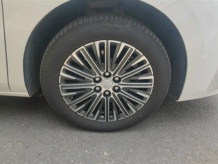 Buick GL8 Hybrid — фото 7