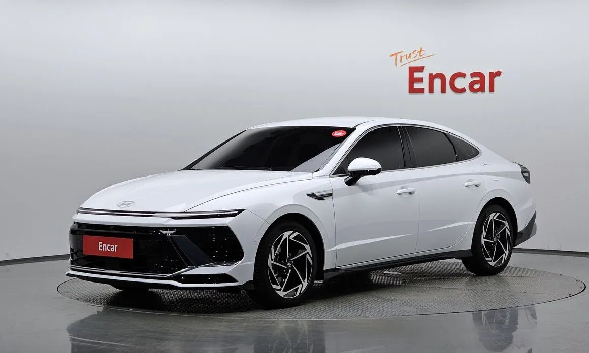 Hyundai Sonata 2025 из KR, фото 1