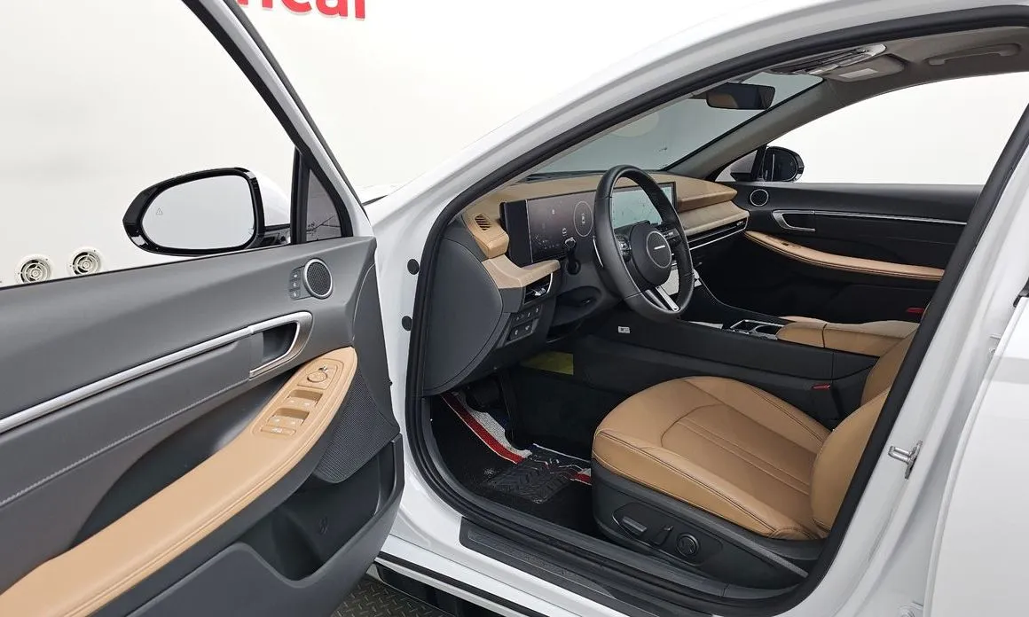 Hyundai Sonata 2025 из KR, фото 4