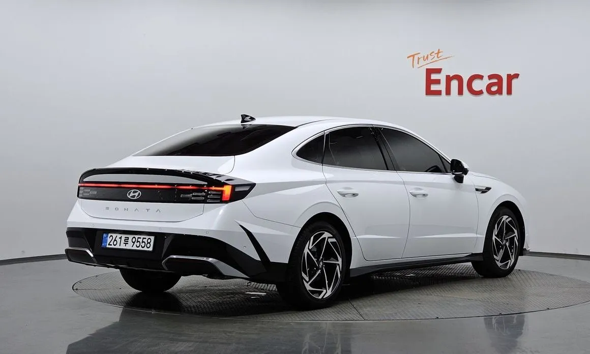 Hyundai Sonata 2025 из KR, фото 6
