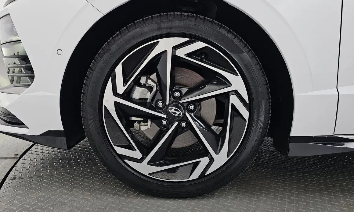 Hyundai Sonata 2025 из KR, фото 10
