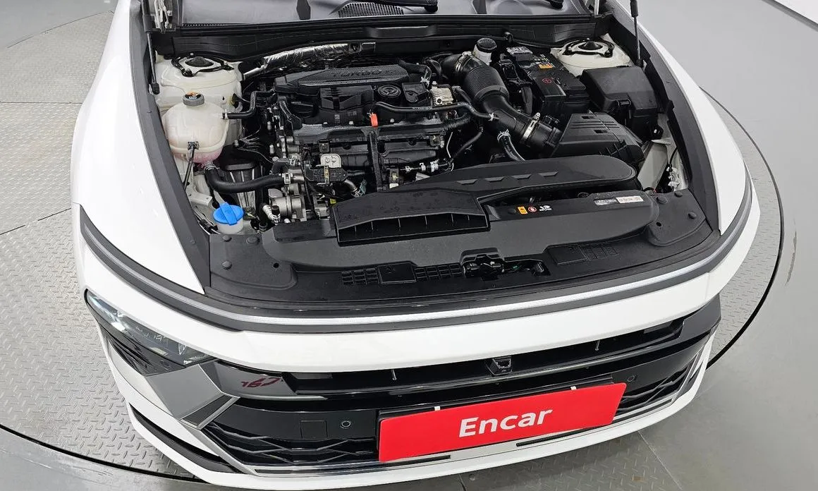 Hyundai Sonata 2025 из KR, фото 7