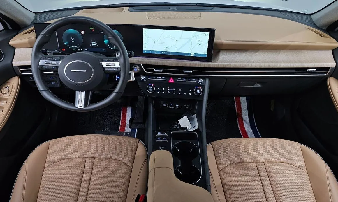 Hyundai Sonata 2025 из KR, фото 5