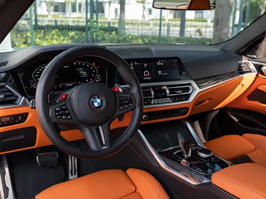 BMW M4 2023 из CN, фото 2