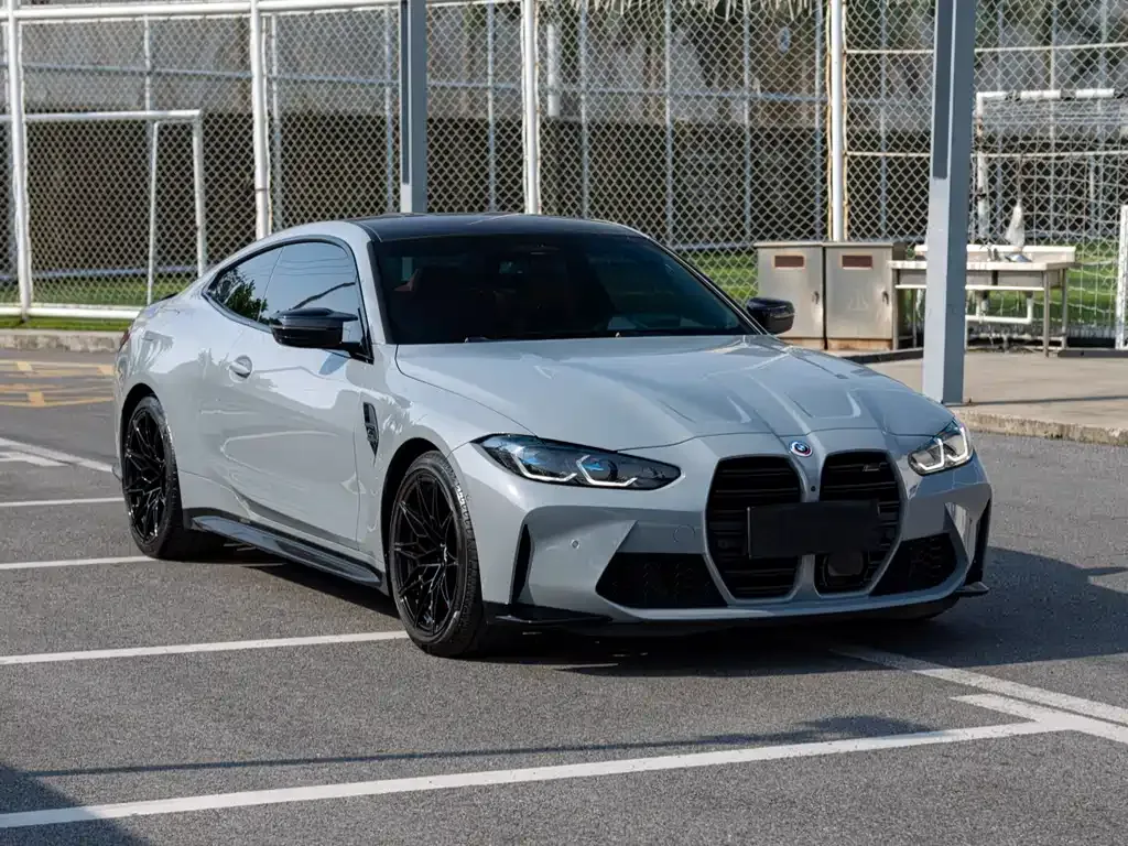 BMW M4 2023 из CN, фото 6
