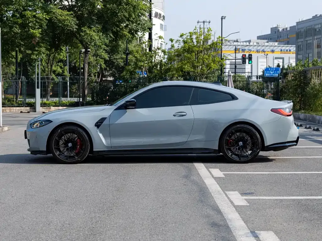 BMW M4 2023 из CN, фото 9