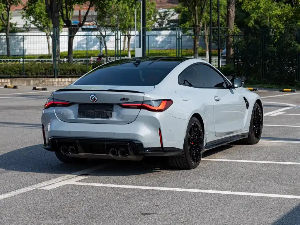 BMW M4 2023 из CN, фото 10