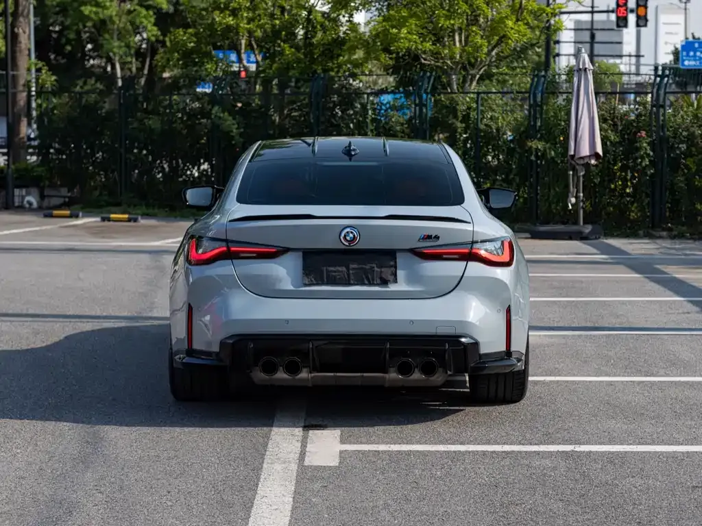 BMW M4 2023 из CN, фото 7