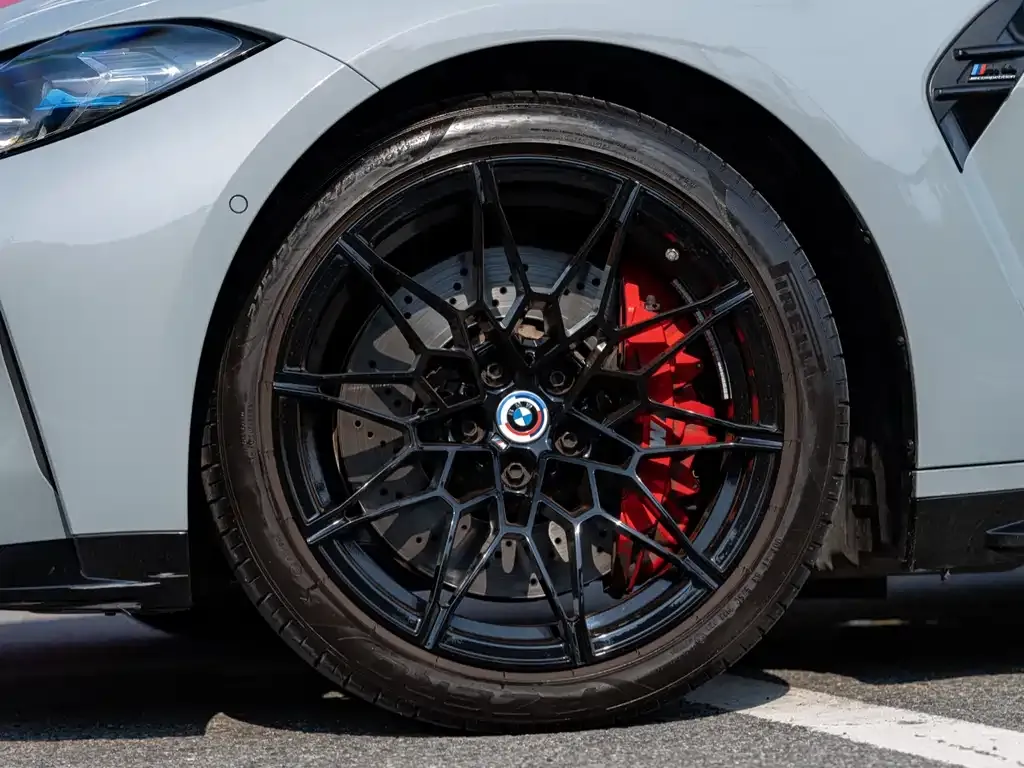 BMW M4 2023 из CN, фото 4