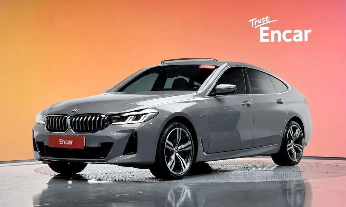 BMW Gran Turismo — фото 1